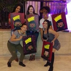 Meet your Posher, Taylor